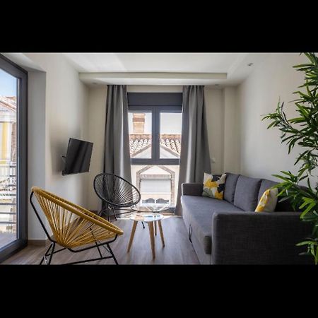 Apartment At The Beach Malaga Bagian luar foto