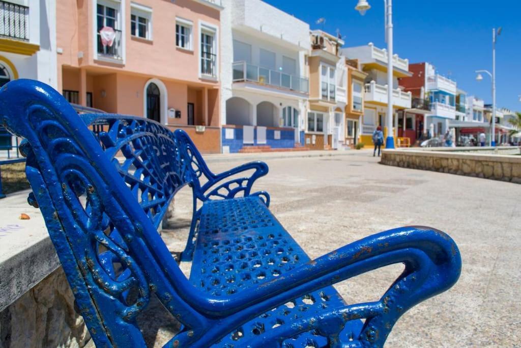Apartment At The Beach Malaga Bagian luar foto